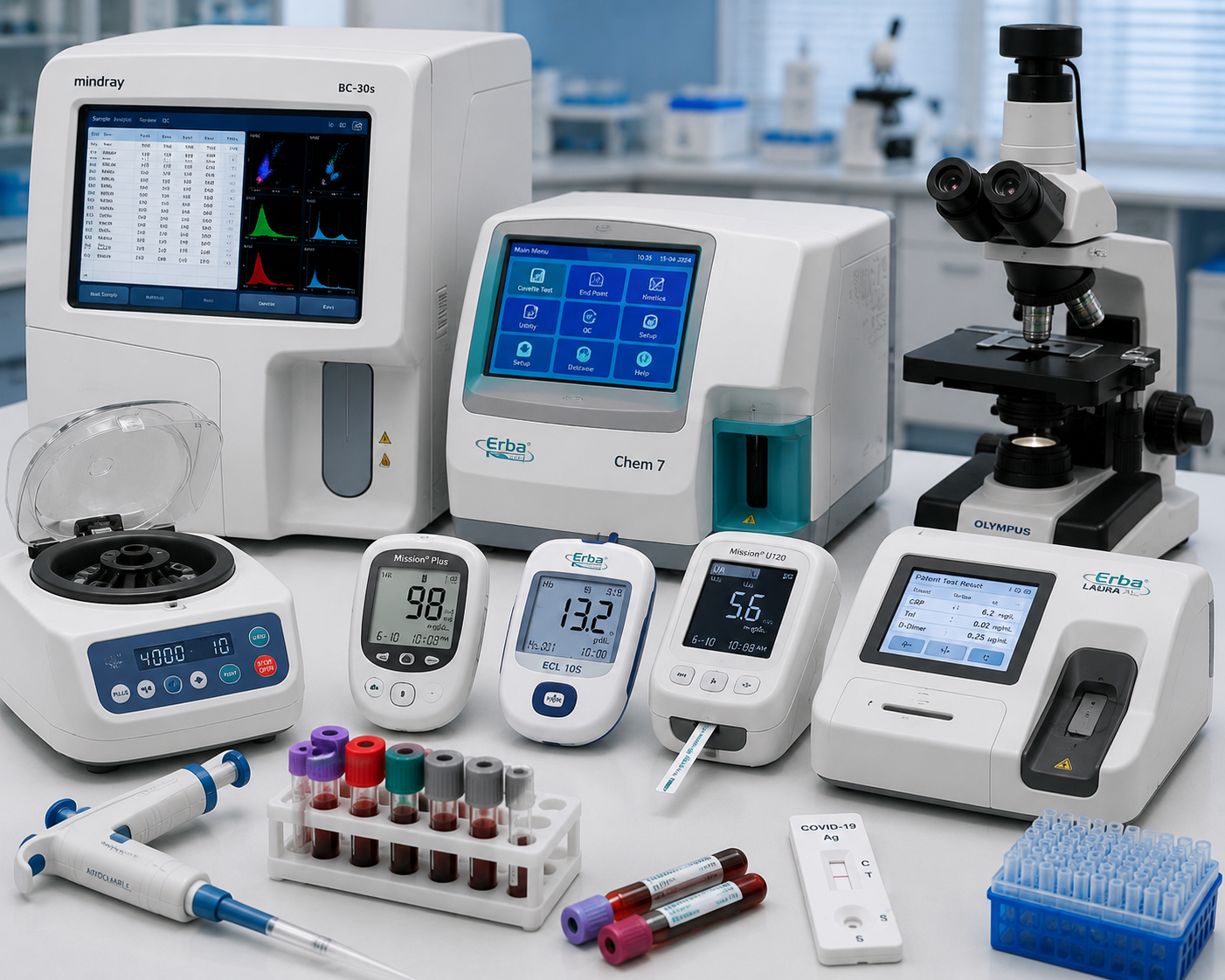 Diagnostic Equipment